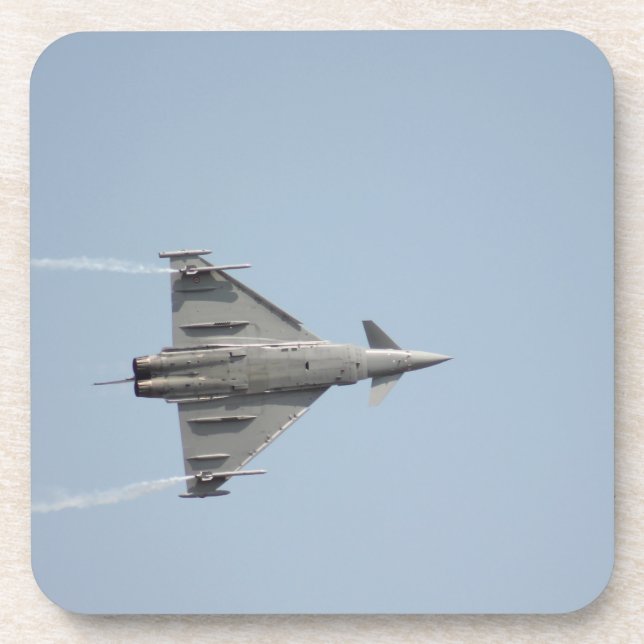 Porta-copo Avião (Frente)