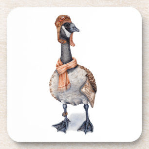 Porta-copo Aviator Goose