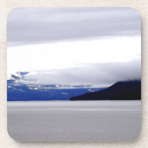 Porta-copo Azul Alasca