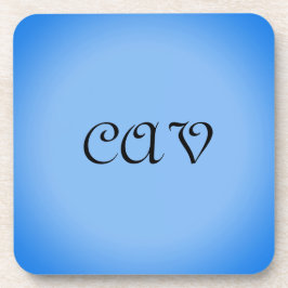 Porta-copo Azul Cornflower Sangria