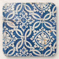 Azulejo do português do vintage