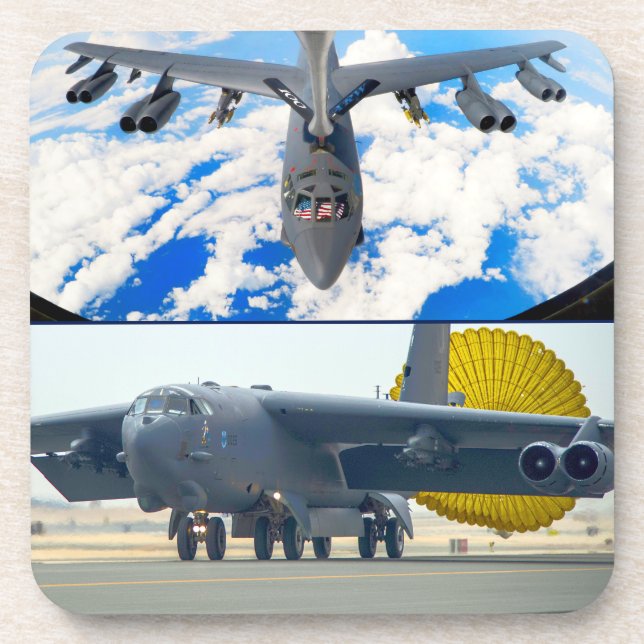 PORTA-COPO B-52H ESTRATOFORTRESS (Frente)