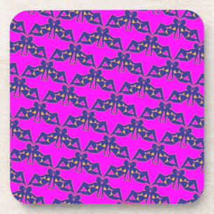 Porta-copo Babes Pattern