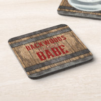 Backwoods Babe Whiskey Keg