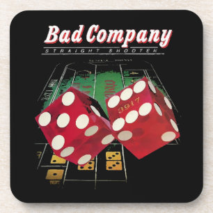 Porta-copo Bad Company Blues Um Tributo a Paul Rodgers
