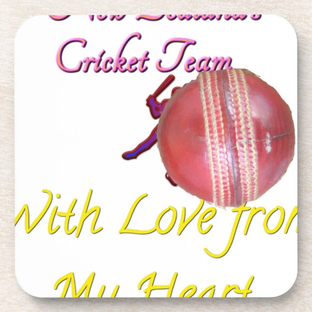 Porta-copo Ball NEWZEALAND (Frente)