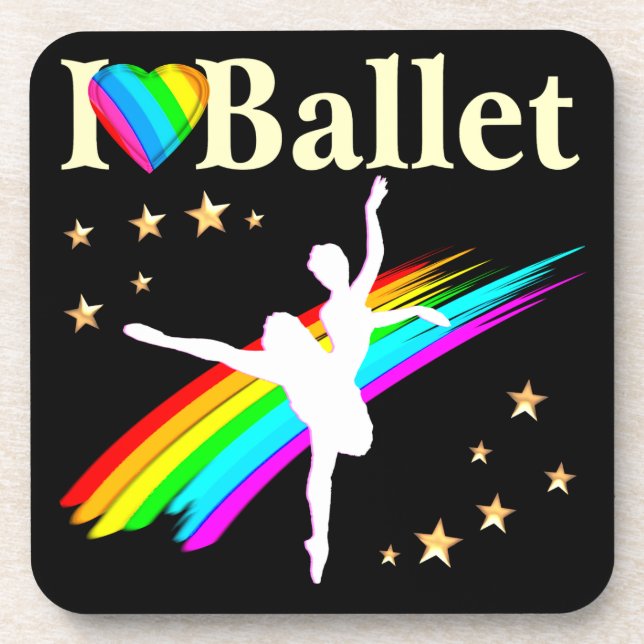 PORTA-COPO BALLERINA DREAMS VEM VERDADEIRAMENTE DESIGN (Frente)