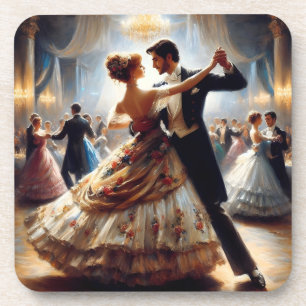 Porta-copo Ballroom Dancing Swing Music Dance