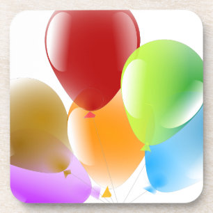 Porta-copo Balões