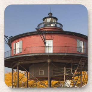 Porta-copo BALTIMORE, MARYLAND. EUA. Mate de 7 Pés