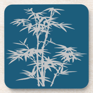 Porta-copo Bamboo Zen - design japonês