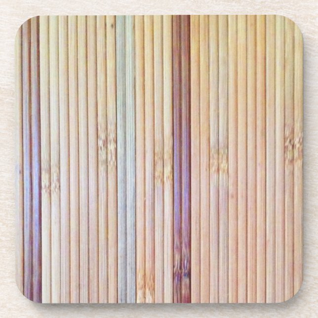 Porta-copo Bambu (Frente)