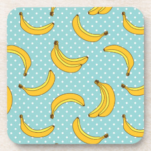 Porta-copo Bananas e pontos de Polk