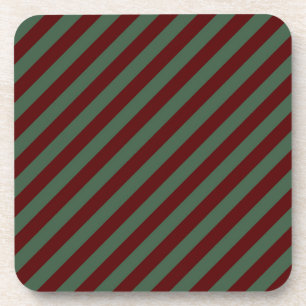 Porta-copo Bandas de Natal