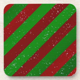 Porta-copo Bandas de Natal
