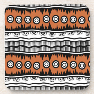 Porta-copo Bandas de Tom Castanho da Índia