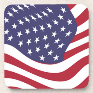 PORTA-COPO BANDEIRA AMERICANA