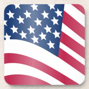 PORTA-COPO BANDEIRA AMERICANA