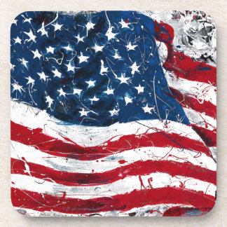 Porta-copo Bandeira americana