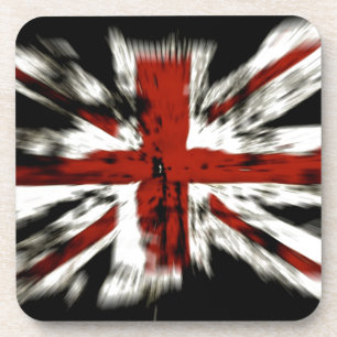 Porta-copo Bandeira britânica
