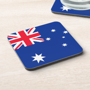 Porta-copo Bandeira da Austrália