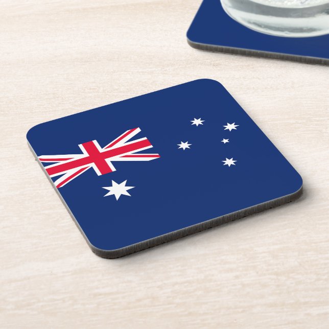Porta-copo Bandeira da Austrália (Left Side)