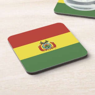 Porta-copo Bandeira da Bolívia