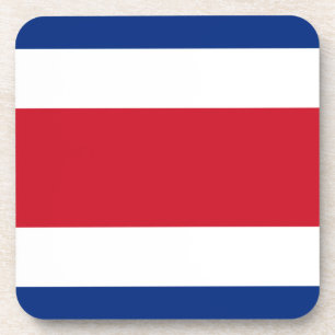 Porta-copo Bandeira da Costa Rica