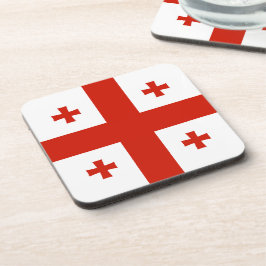 Porta-copo Bandeira da Geórgia