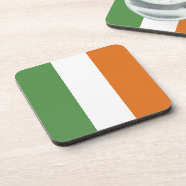 Porta-copo Bandeira da Irlanda (Left Side)