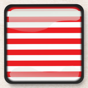 Porta-copo Bandeira da Malásia