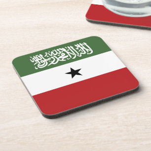 Porta-copo Bandeira da Somalilândia
