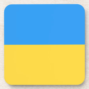 Porta-copo Bandeira da Ucrânia
