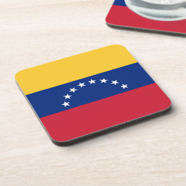 Porta-copo Bandeira da Venezuela