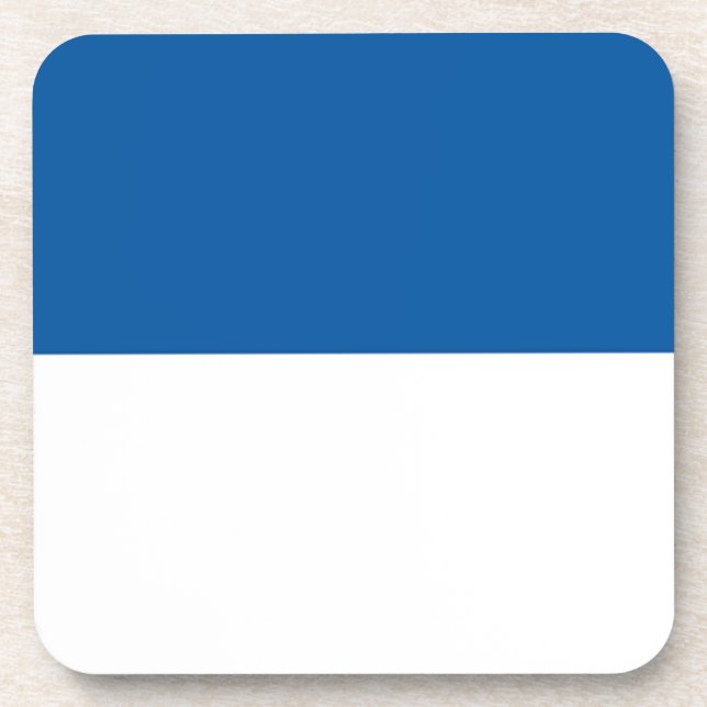 Porta-copo Bandeira de Assen (Frente)