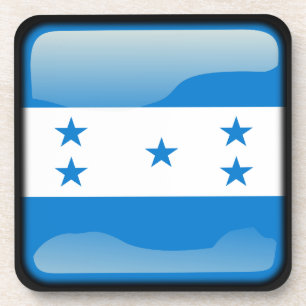 Porta-copo Bandeira de Honduras