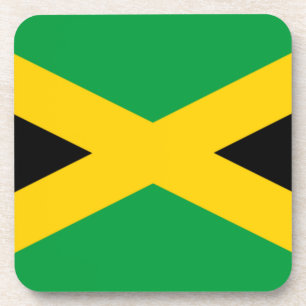 Porta-copo Bandeira de Jamaica