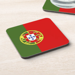 Porta-copo bandeira de Portugal