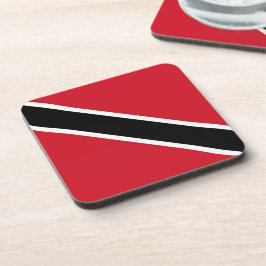 Porta-copo Bandeira de Trinidad e Tobago