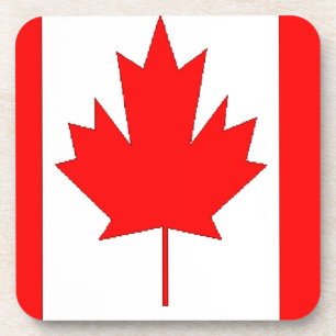 Porta-copo Bandeira do Canadá