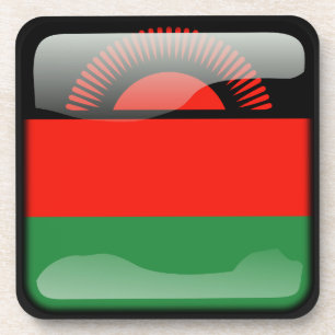 Porta-copo Bandeira do Malawi