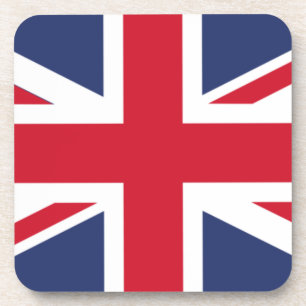 Porta-copo Bandeira do Reino Unido