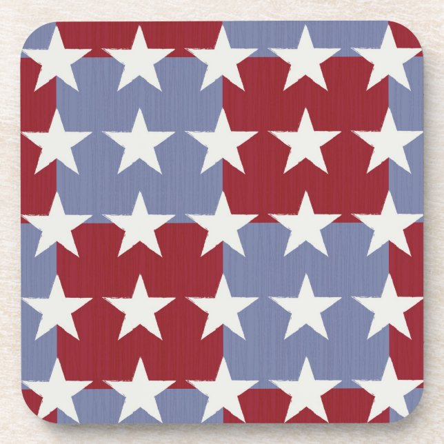 Porta-copo Bandeira dos Estados Unidos (Frente)