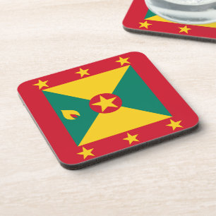 Porta-copo Bandeira Granada