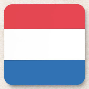Porta-copo Bandeira Holandesa