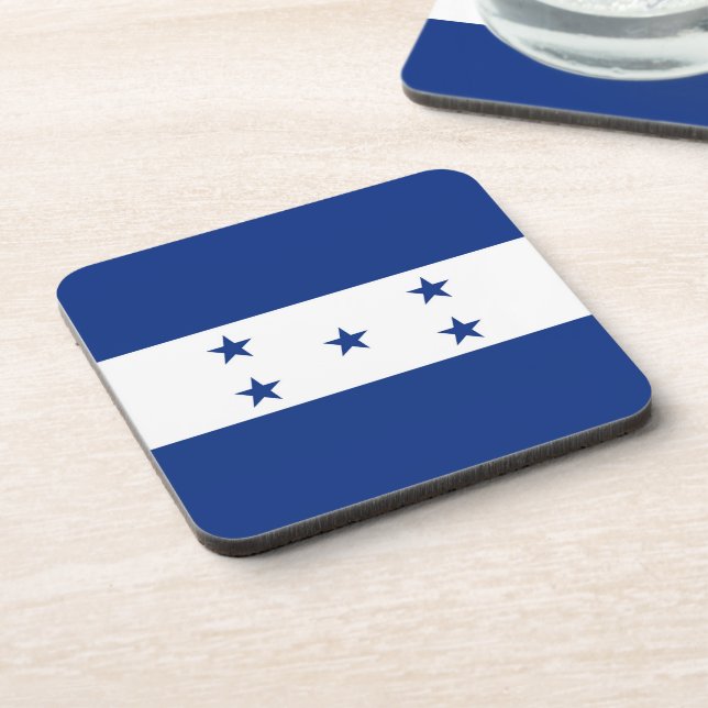 Porta-copo bandeira Honduras (Left Side)