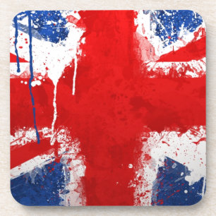 Porta-copo bandeira legal da Inglaterra