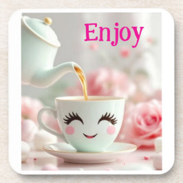 Porta-copo bandeja de serviço