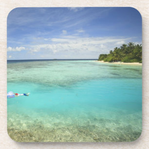 Porta-copo Bandos Island Resort, North Mase Atoll, The