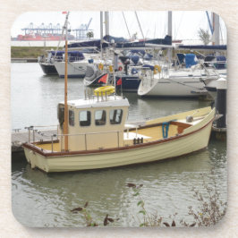 Porta-copo Barco Moderno Estilo Tradicional